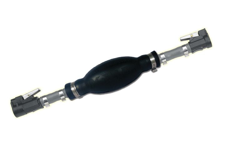 Scepter 3/8IN I.D. HOSE MERCURY TWO PRONG CLIP STYLE FUEL LINE ASSEMBLY