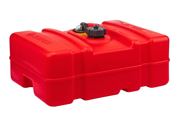 Scepter 12 GALLON/ 45 L (LOW PROFILE) SCEPTER C/W GAUGE, LOW-EMISSION PORTABLE MARINE FU