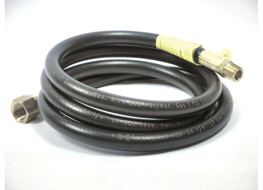 MR. HEATER 5IN PROPANE HOSE ASSEMBLY