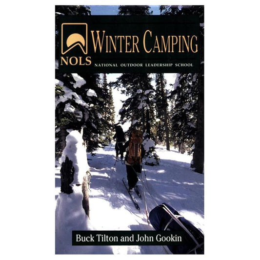 STACKPOLE BOOKS NOLS WINTER CAMPING