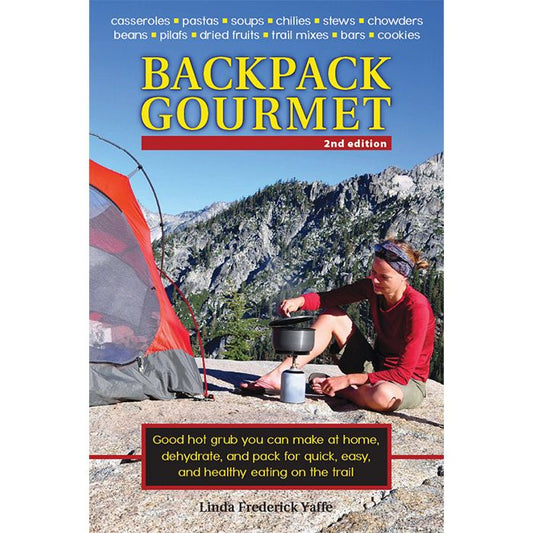 STACKPOLE BOOKS BACKPACK GOURMET