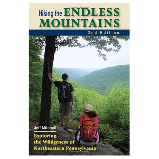 STACKPOLE BOOKS HIKING ENDLESS MOUNTAINS EXPLORE NEW ENGLAND