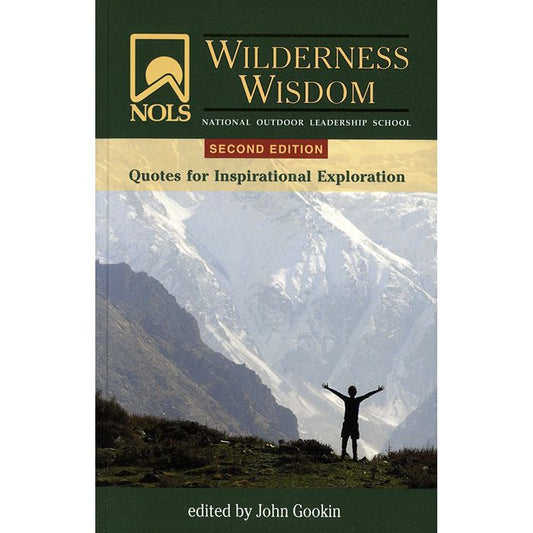 STACKPOLE BOOKS NOLS WILDERNESS WISDOM