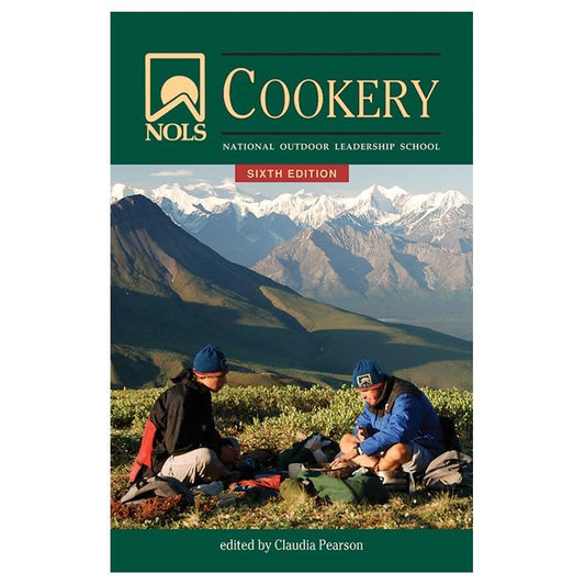 STACKPOLE BOOKS NOLS COOKERY 7TH EDITION