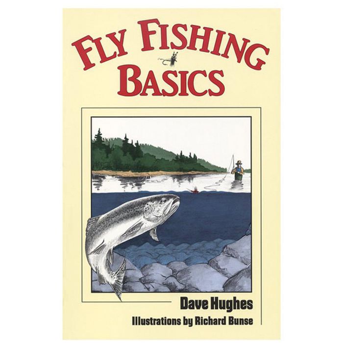 STACKPOLE BOOKS FLY FISHING BASICS