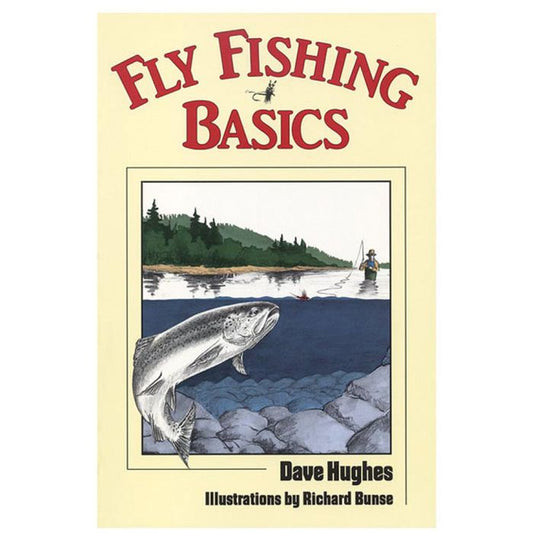 STACKPOLE BOOKS FLY FISHING BASICS