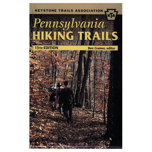 STACKPOLE BOOKS PENNSYLVANIA HIKING TRAILS