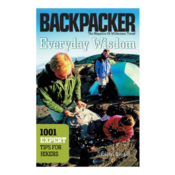 MOUNTAINEERS BOOKS EVERYDAY WISDOM