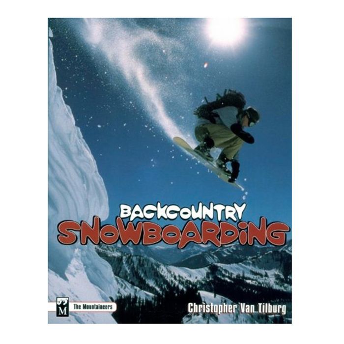 MOUNTAINEERS BOOKS SNOW SPORTS