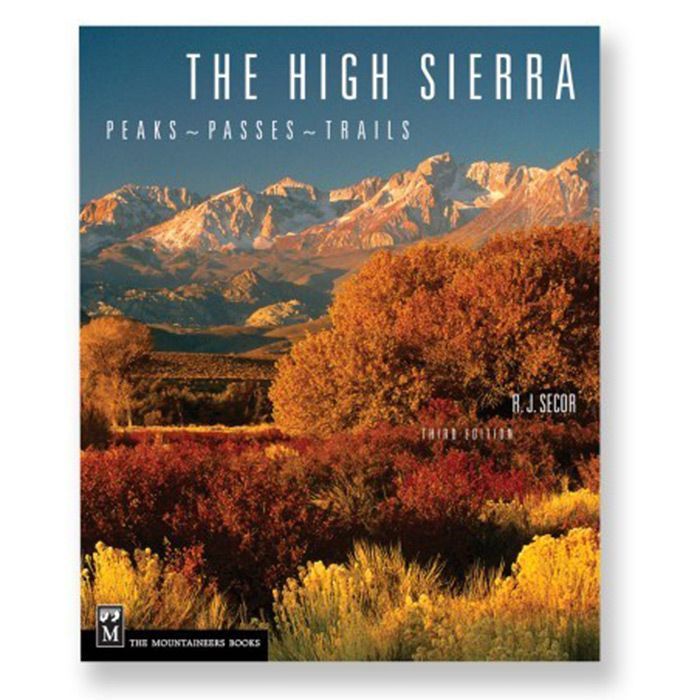 MOUNTAINEERS BOOKS WEST: HIKING/BACKPACKING GUIDES