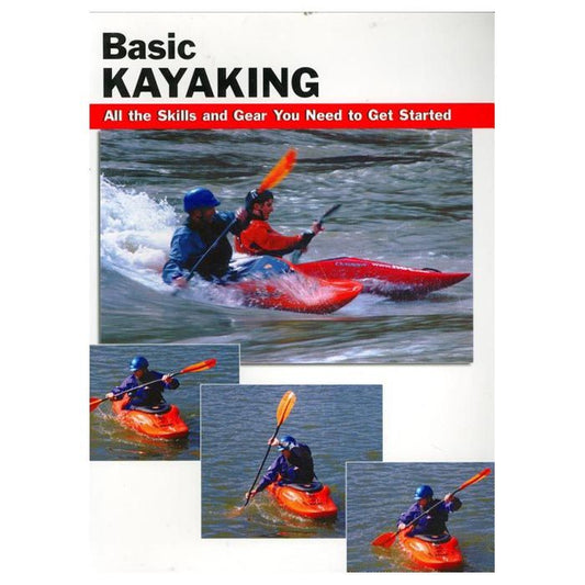 STACKPOLE BOOKS BASIC KAYAKING