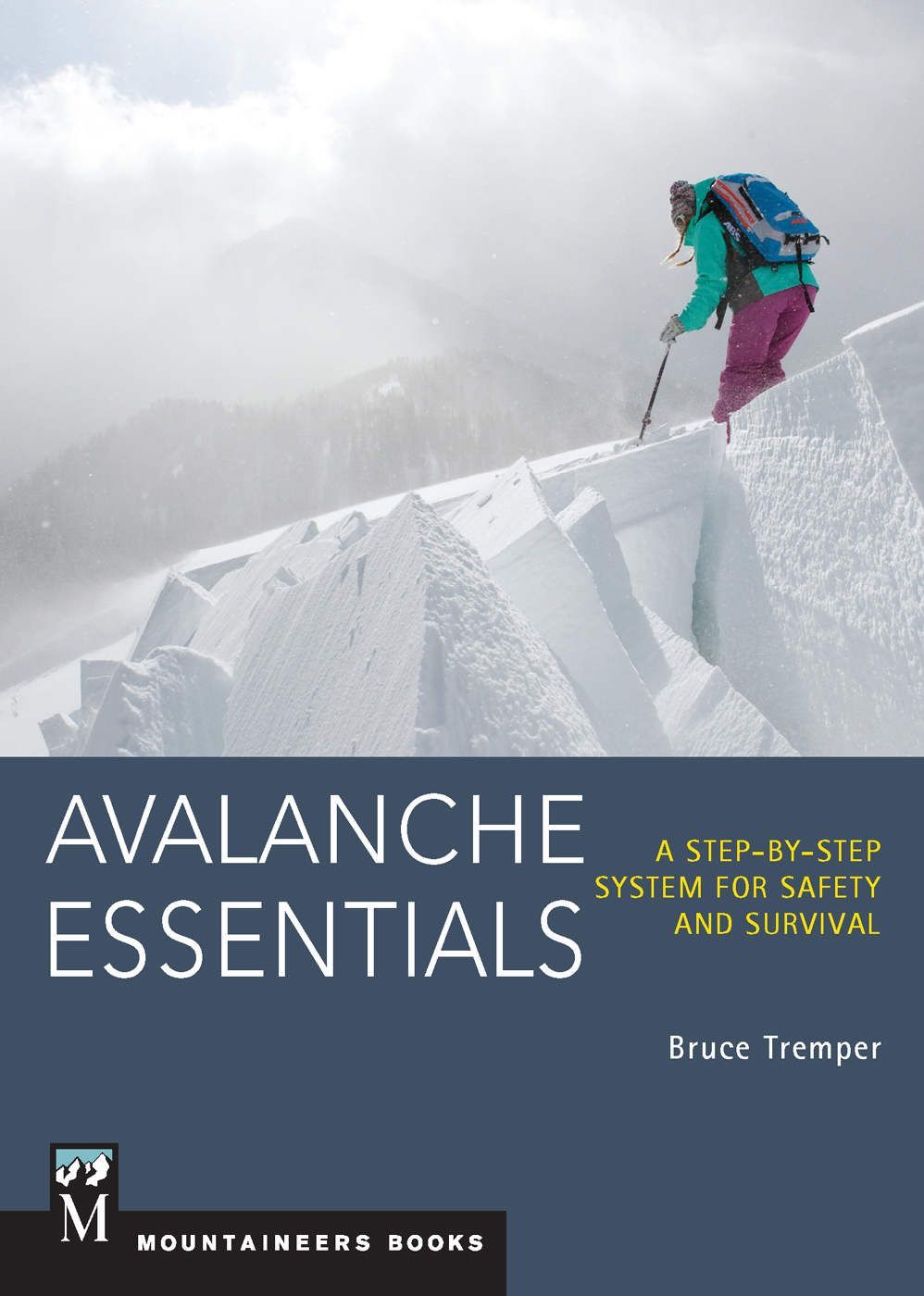 MOUNTAINEERS BOOKS SNOW SPORTS