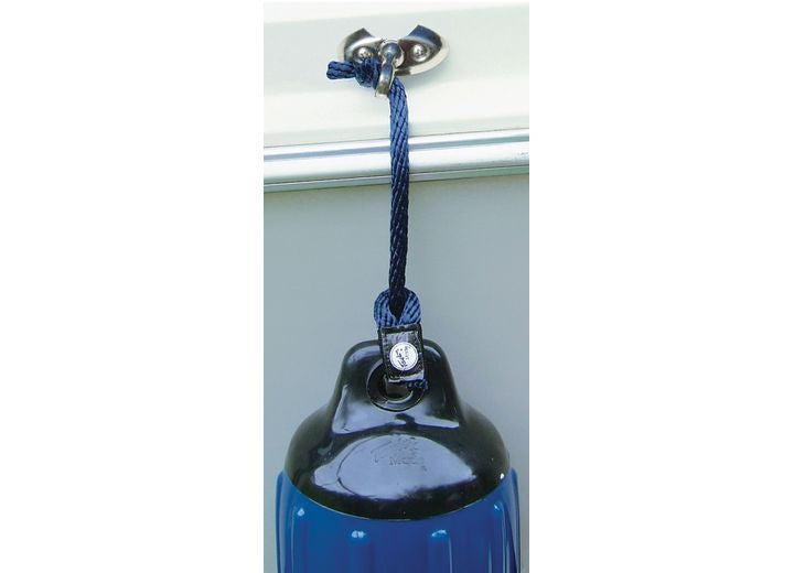 Taylor Made STAINLESS STEEL 1/2IN FENDER LOCK & PEG