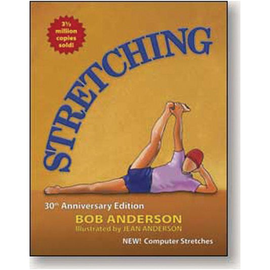 SHELTER PUBLICATIONS STRETCHING