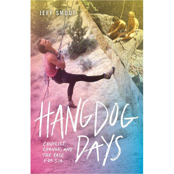 MOUNTAINEERS BOOKS HANGDOG DAYS