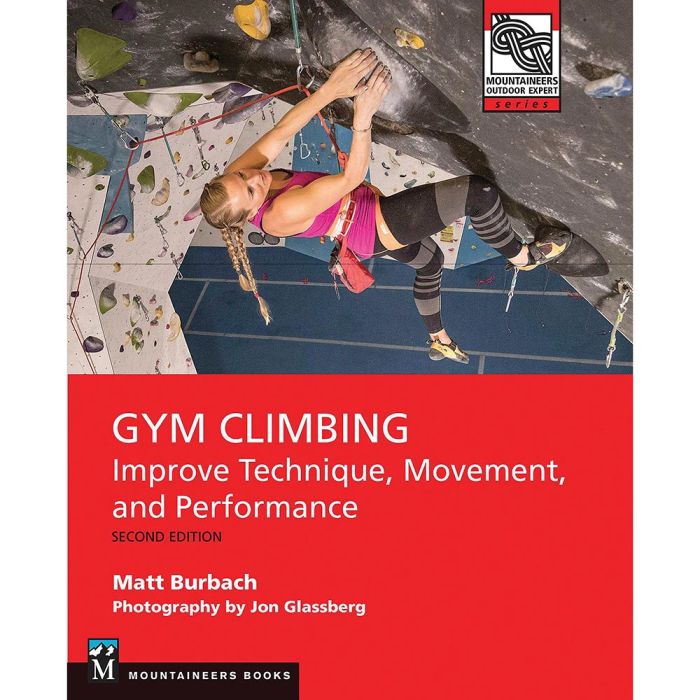 MOUNTAINEERS BOOKS GYM CLIMBING 2ND EDITION