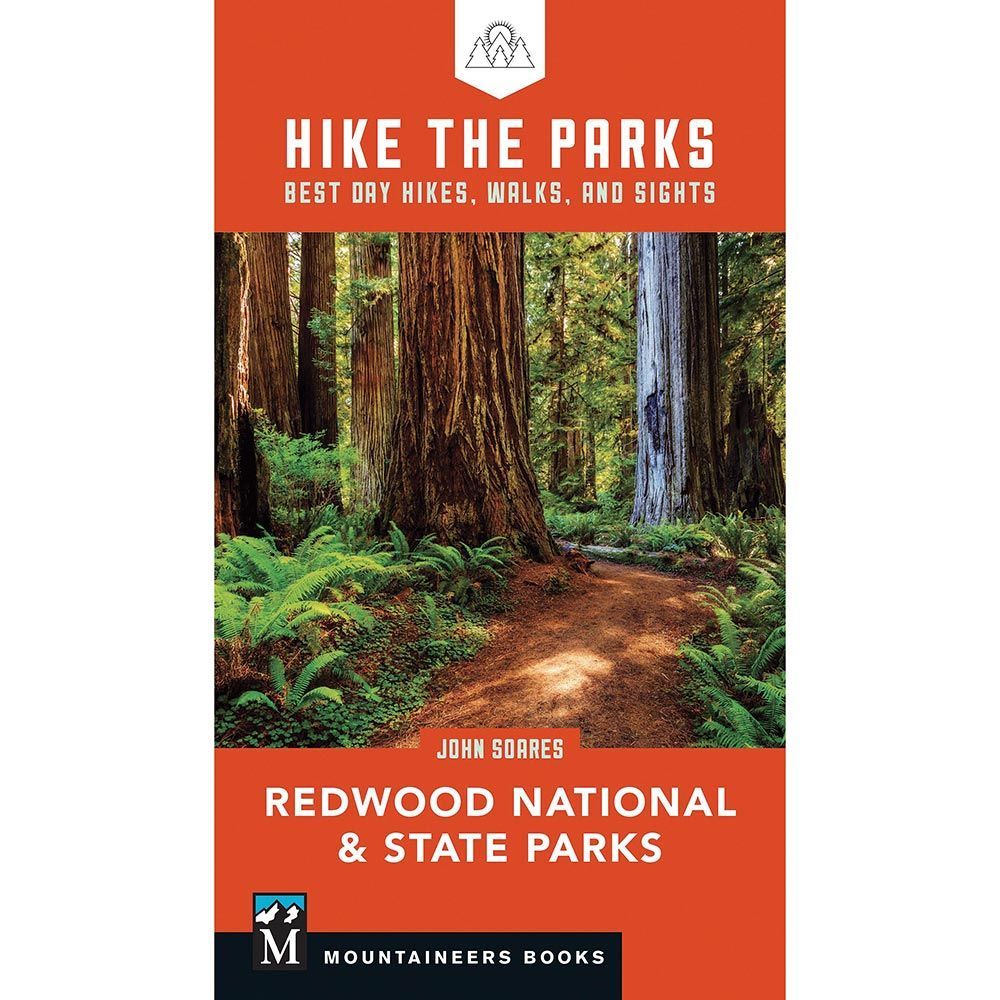 MOUNTAINEERS BOOKS WEST: HIKING/BACKPACKING GUIDES