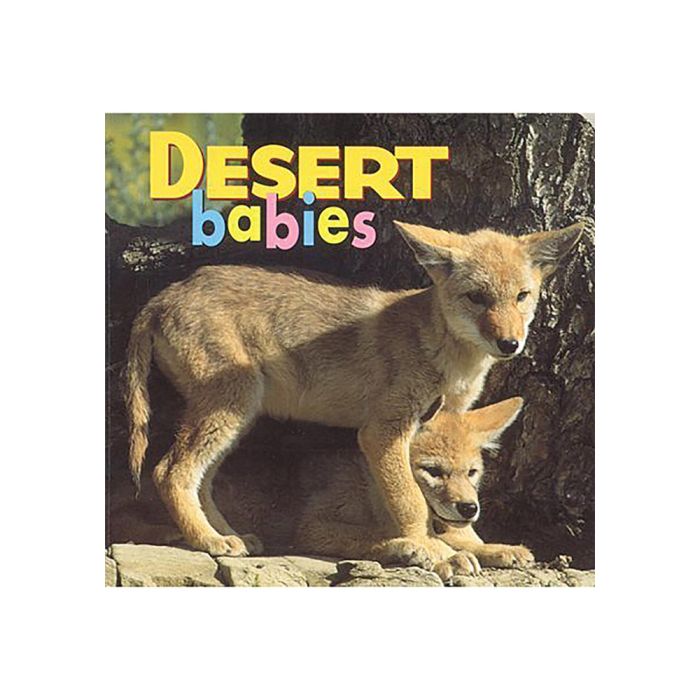 NATIONAL BOOK NETWRK DESERT BABIES