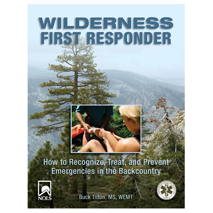 NATIONAL BOOK NETWRK WILDERNESS FIRST RESPONDER