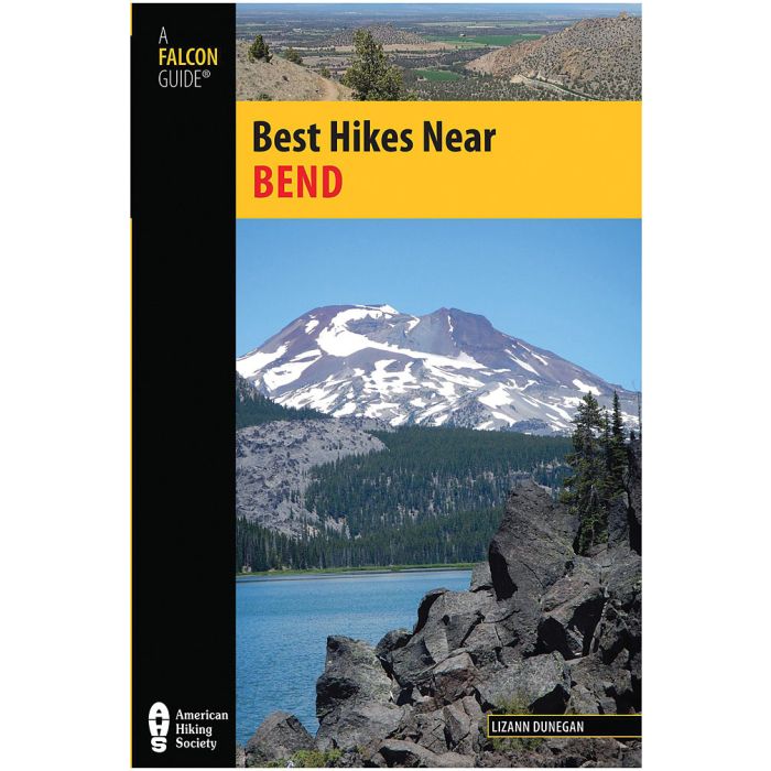 NATIONAL BOOK NETWRK BEST HIKES NEAR BEND