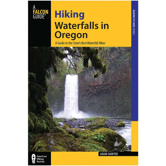 NATIONAL BOOK NETWRK HIKING WATERFALLS IN OREGON