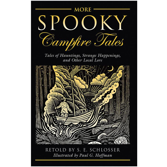 NATIONAL BOOK NETWRK MORE SPOOKY CAMPFIRE TALES