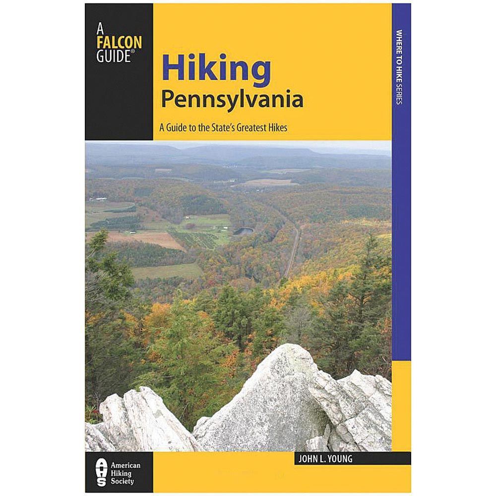 NATIONAL BOOK NETWRK MID-ATLANTIC: HIKING/BACKPACKING GUIDES