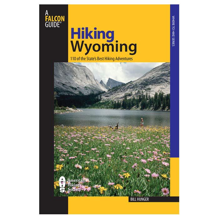 NATIONAL BOOK NETWRK HIKING WYOMING