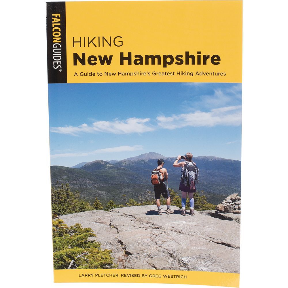 WW NORTON CO NEW ENGLAND: HIKING/BACKPACKING GUIDES
