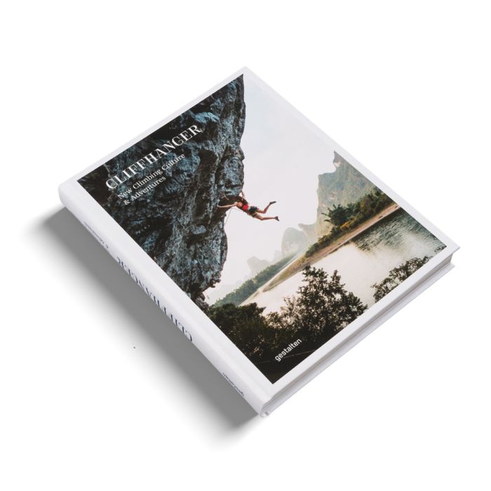 GESTALTEN CLIFFHANGER NEW CLIMBING CULTURE AND ADVENTURES
