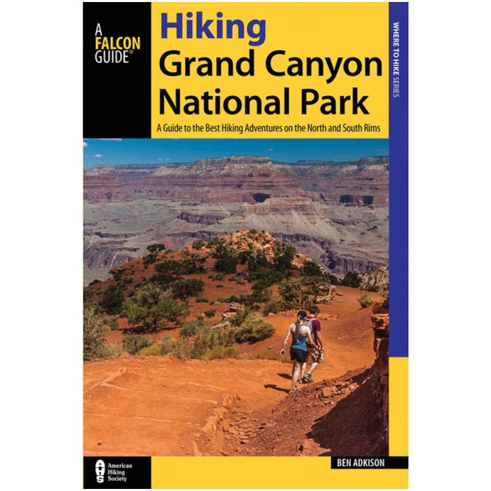 NATIONAL BOOK NETWRK HIKING GRAND CANYON NATIONAL PARK