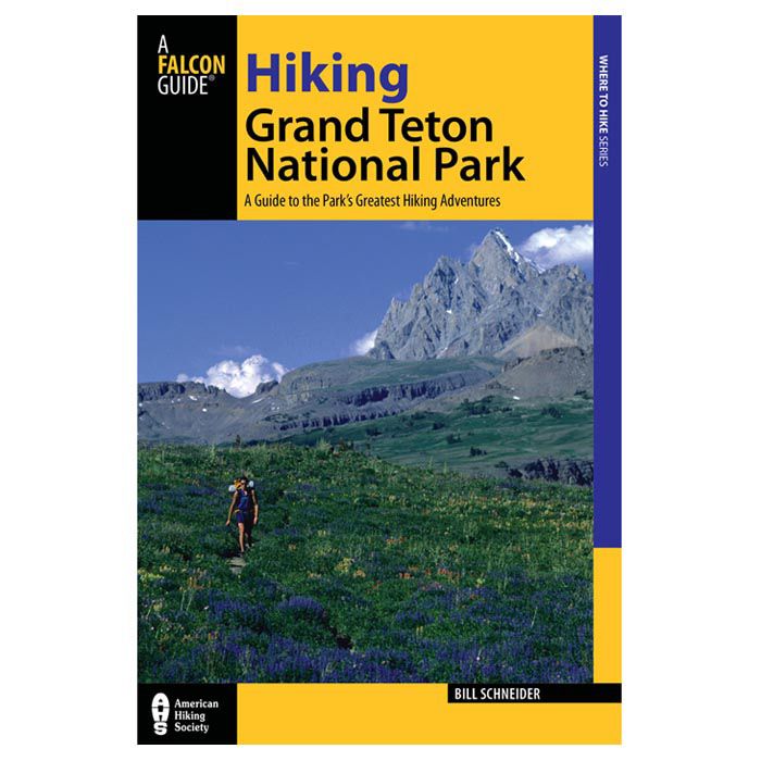 NATIONAL BOOK NETWRK HIKING GRAND TETON NATIONAL PARK