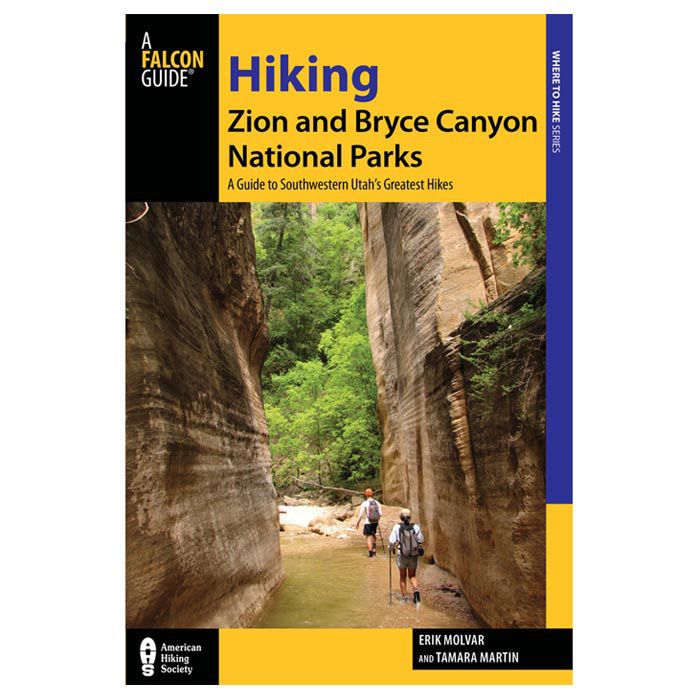NATIONAL BOOK NETWRK HIKING ZION AND BRYCE CANYON NATIONAL PARKS
