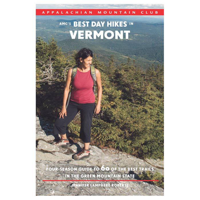 NATIONAL BOOK NETWRK AMC'S BEST DAY HIKES IN VERMONT