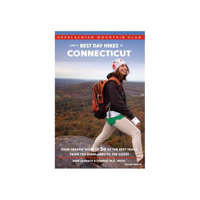 NATIONAL BOOK NETWRK AMC'S BEST DAY HIKES IN CONNECTICUT