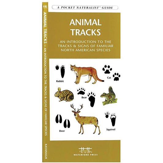 WATERFORD PRESS POCKET NATURALIST GUIDES