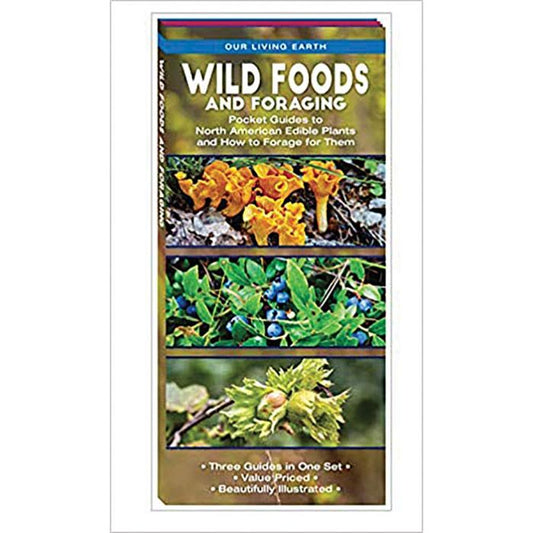 WATERFORD PRESS WILD FOODS AND FORAGING