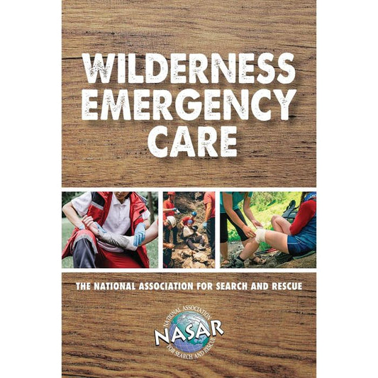 WATERFORD PRESS WILDERNESS EMERGENCY CARE