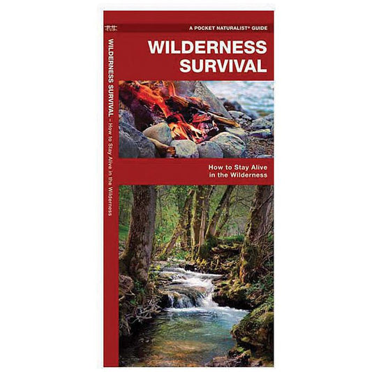 WATERFORD PRESS WILDERNESS SURVIVAL