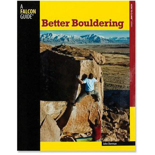 FALCON BETTER BOULDERING 3RD EDITION