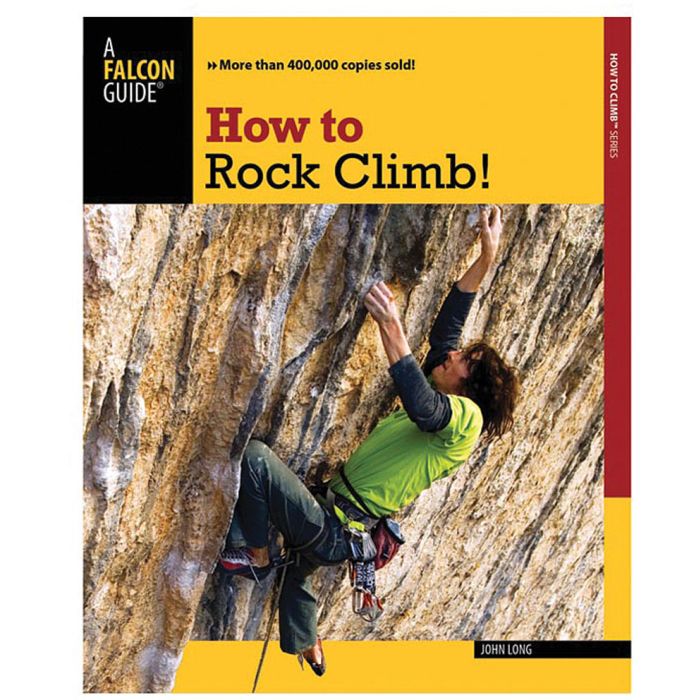 NATIONAL BOOK NETWRK HOW TO ROCK CLIMB
