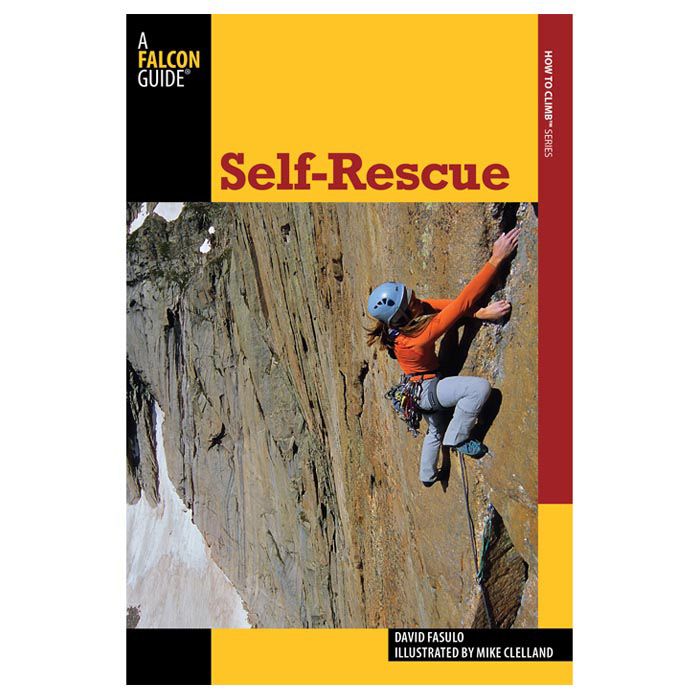 NATIONAL BOOK NETWRK HOW TO CLIMB: SELF-RESCUE