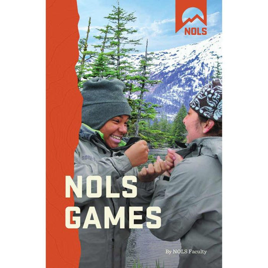 STACKPOLE BOOKS NOLS GAMES