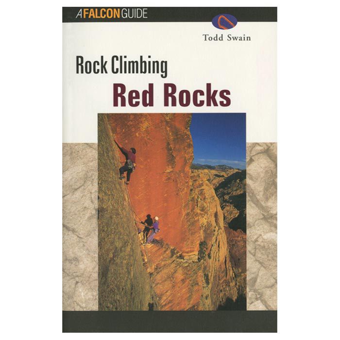 NATIONAL BOOK NETWRK ROCK CLIMBING RED ROCKS