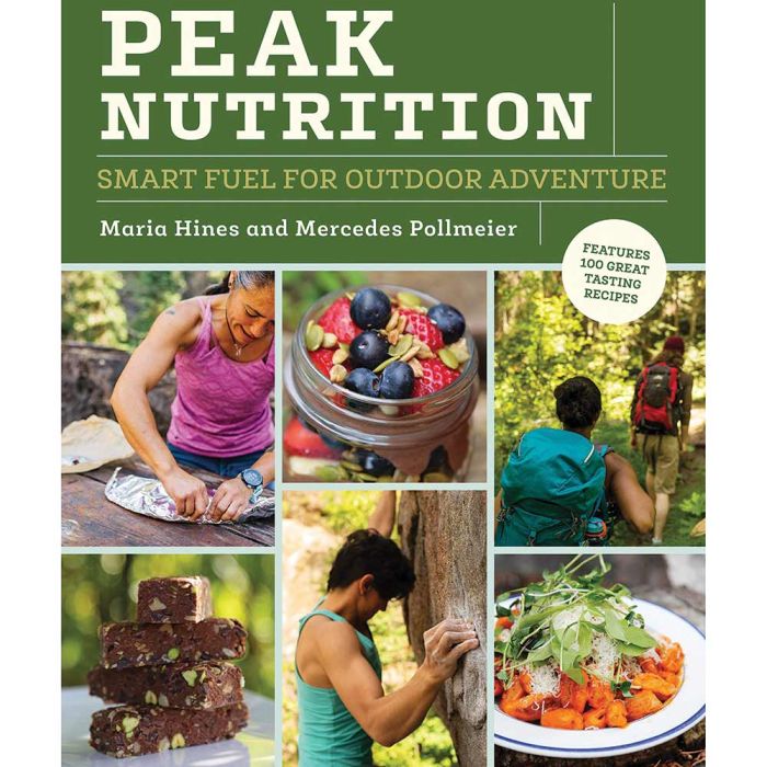 PEAK NUTRITION: SMART FUEL FOR OUTDOOR ADVENTURE