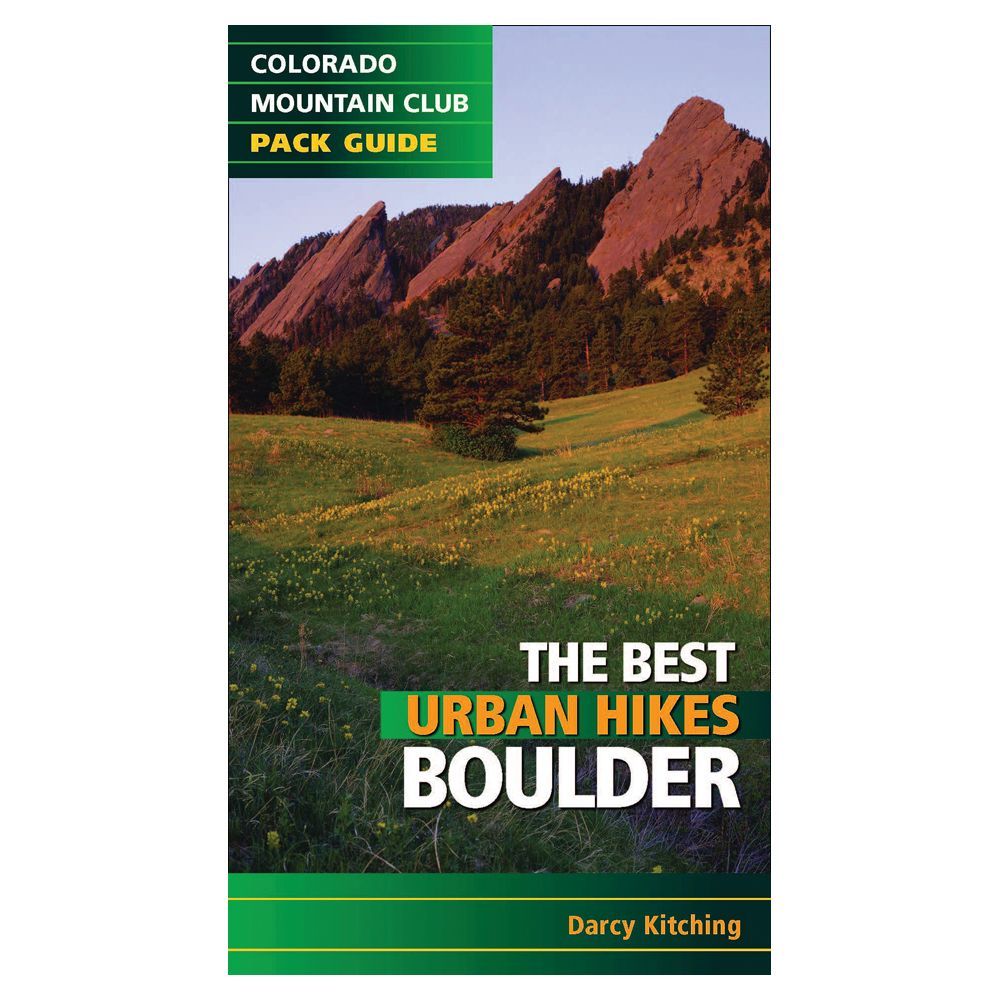 MOUNTAINEERS BOOKS WEST: HIKING/BACKPACKING GUIDES