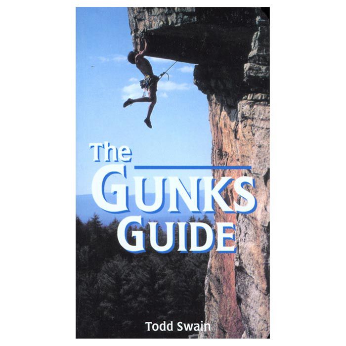 NATIONAL BOOK NETWRK GUNKS GUIDE