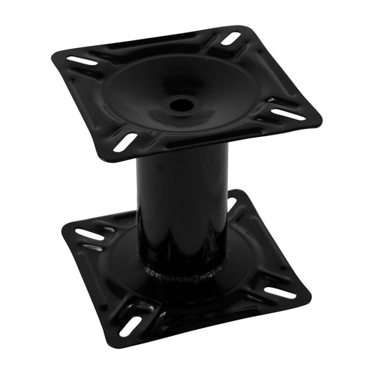 Wise 7" Steel Pedestal - Black [8WD1251]