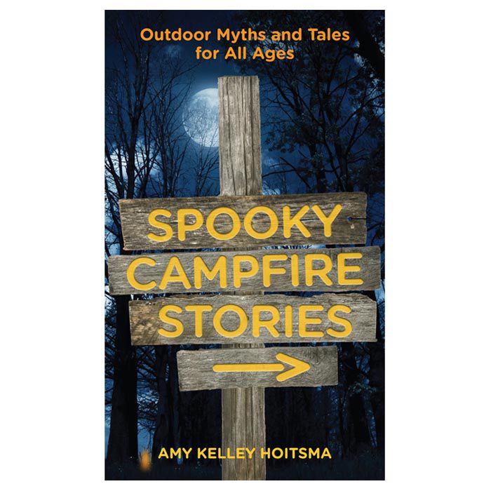 NATIONAL BOOK NETWRK SPOOKY CAMPFIRE STORIES