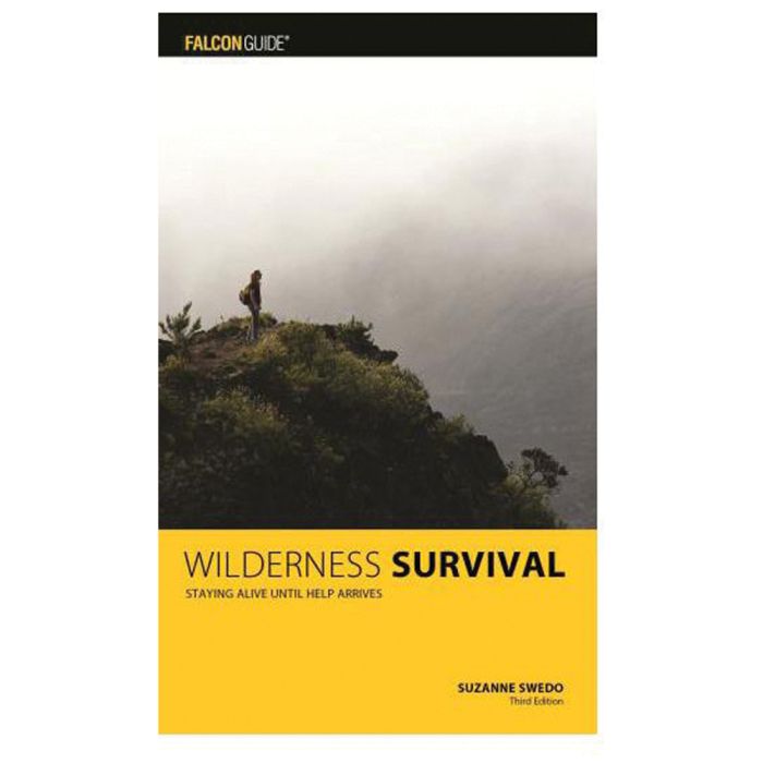 NATIONAL BOOK NETWRK WILDERNESS SURVIVAL, 2ND